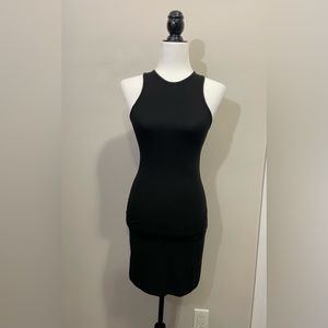 Forever 21- Black Dress